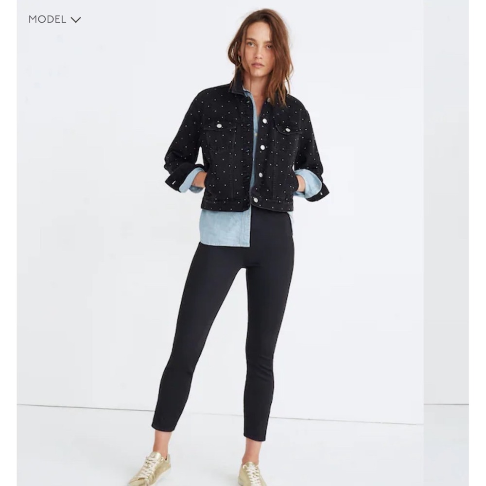 Madewell Fraser‎ Slim Pants 36